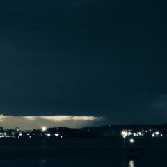 dark