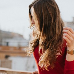 orange