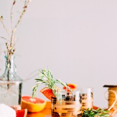 orange