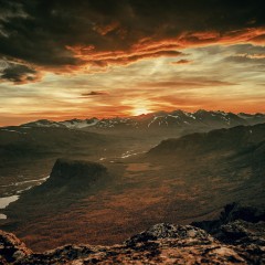 orange