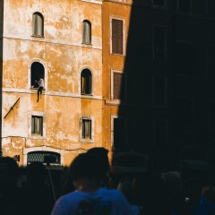 orange