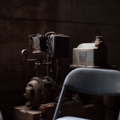 dark