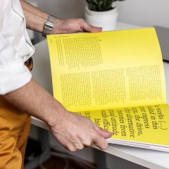 yellow