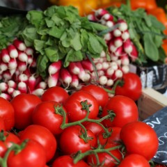 red