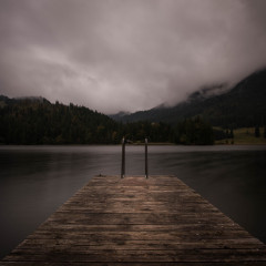 dark