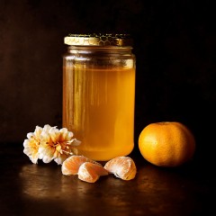 orange