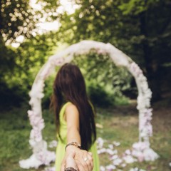 green